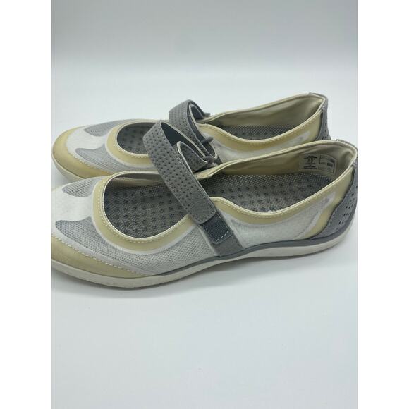 Ladies Sz 81/2 B Lands End Mary Jane shoes - Picture 4 of 10